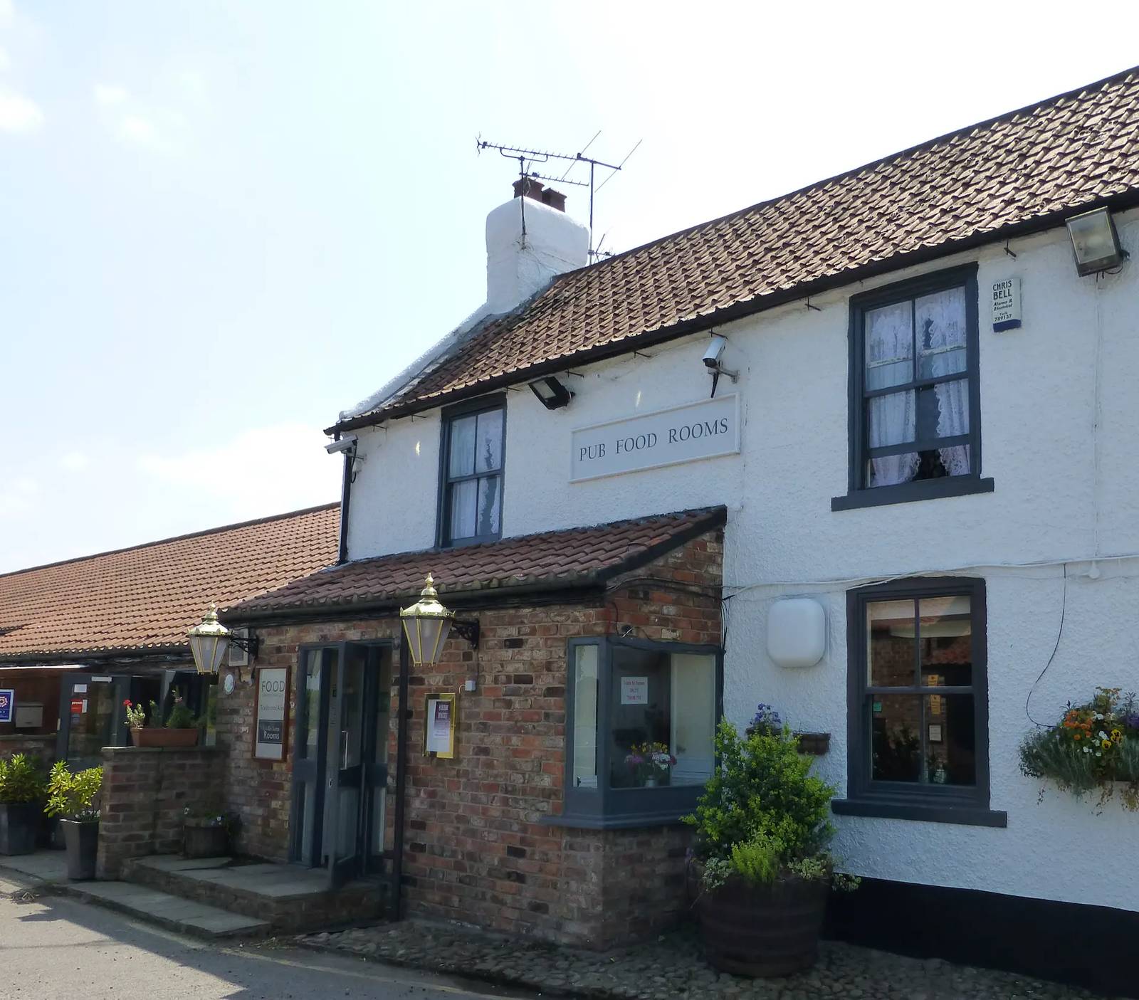 Photo of a pub